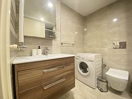 Stylish and Centrally Located Flat in Sisli