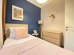 Stylish and Centrally Located Flat in Sisli