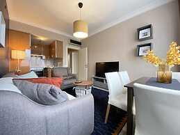 Stylish and Centrally Located Flat in Sisli