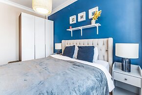 Stylish and Centrally Located Flat in Sisli