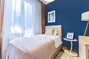 Stylish and Centrally Located Flat in Sisli