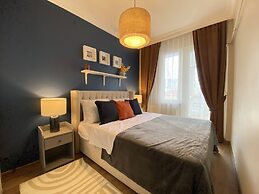 Stylish and Centrally Located Flat in Sisli