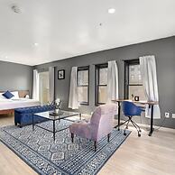 Intimate En Suite Studio