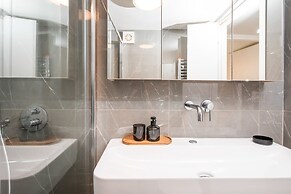 Serene seafront villas