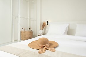 Serene seafront villas