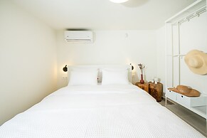 Serene seafront villas