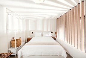 Serene seafront villas