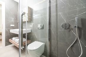 Serene seafront villas