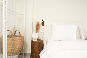 Serene seafront villas