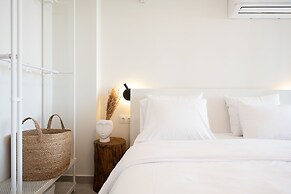 Serene seafront villas