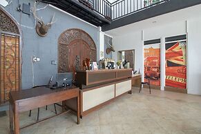 OYO 3283 Bwalk Hotel