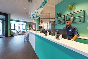Holiday Inn - the niu, Wave Karlsruhe Oststadt By IHG