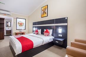 Capital O 887 Green Hill Hotel And Convention Center