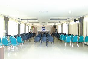 Capital O 887 Green Hill Hotel And Convention Center