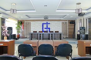 Capital O 887 Green Hill Hotel And Convention Center