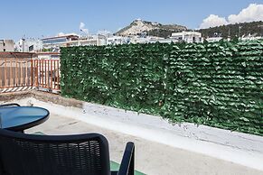 Cozy Retire with Amazing Lycabettus View