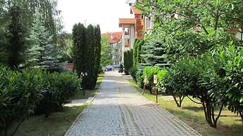Luxury Apartments St Ivan Rilski SPA 4