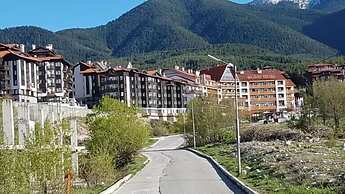 Luxury Apartments St Ivan Rilski SPA 4