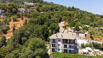 Paradeisos Double Room With Sea View 4