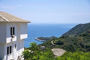 Paradeisos Double Room With Sea View 4