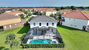 The Haven At Solterra Resort By Shine Villas 523 6 Bedroom Villa