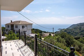 Paradeisos Partment With Sea View