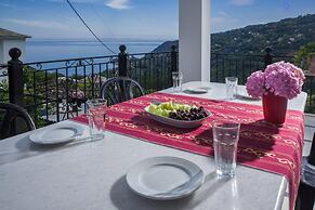 Paradeisos Partment With Sea View