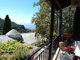 Maria s Cozy Loft in Makrinitsa