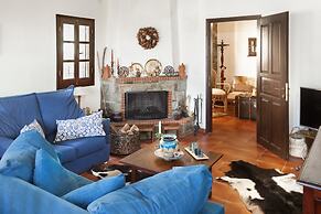 Maria s Cozy Loft in Makrinitsa