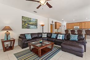 Indian Summer At Watersong Resort 5 Bedroom Villa