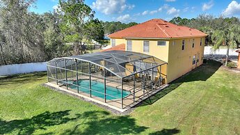 Indian Summer At Watersong Resort 5 Bedroom Villa