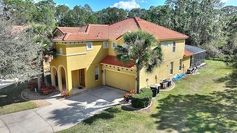 Indian Summer At Watersong Resort 5 Bedroom Villa