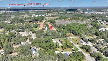 Indian Summer At Watersong Resort 5 Bedroom Villa