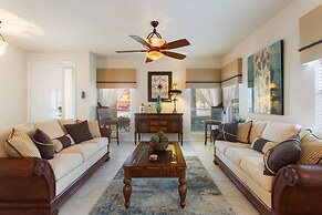 Indian Summer At Watersong Resort 5 Bedroom Villa