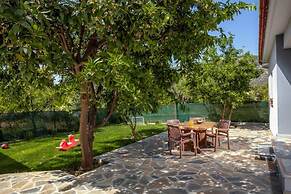 Aethra House in Agria Volou