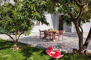 Aethra House in Agria Volou