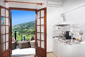 Paradeisos Double Room With Balcony 2