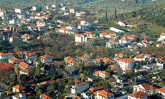 Harmony Platanidia Pelion