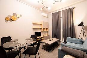 Downtown Boutique Flat