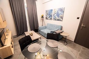 Downtown Boutique Flat