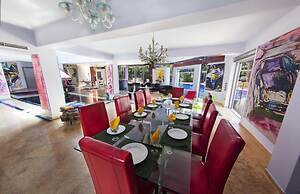 Eretria Palm Garden Villa