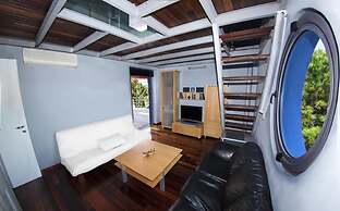 Eretria Palm Garden Villa