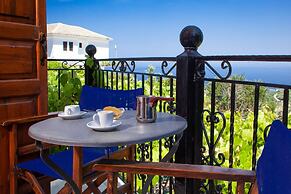 Paradeisos Double Room With Balcony 5