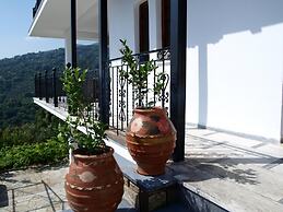 Paradeisos Double Room With Balcony 5