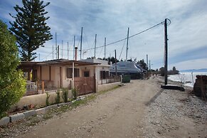 Karnagio Seafront in Agria
