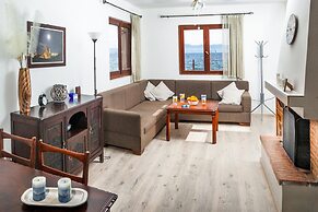 Karnagio Seafront in Agria