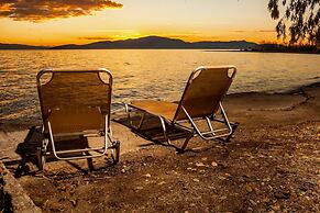 Karnagio Seafront in Agria