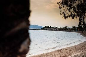 Karnagio Seafront in Agria