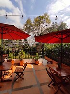 International hostel medellin