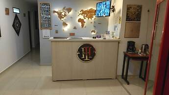 International hostel medellin